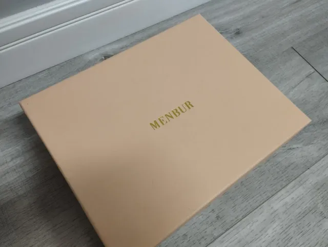 Sandalias MENBUR Plataforma T36