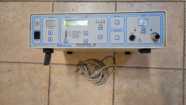 Estimulador Megasonic 90 Programable