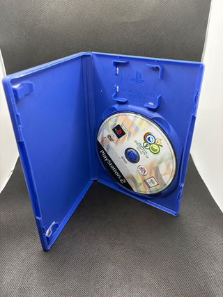 FIFA World Cup Germany 2006 PS2 PAL