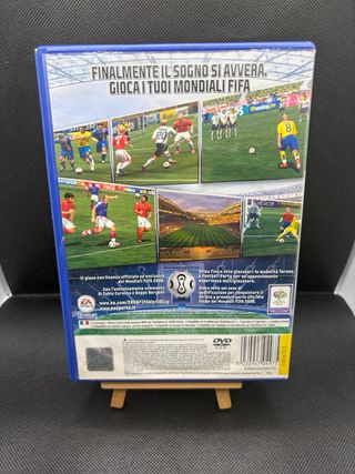 FIFA World Cup Germany 2006 PS2 PAL