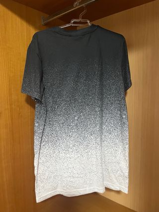 Camiseta MCKENZIE degradado