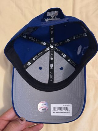 Cappello da uomo FRESH X BAD BUNNY NEW ERA 940