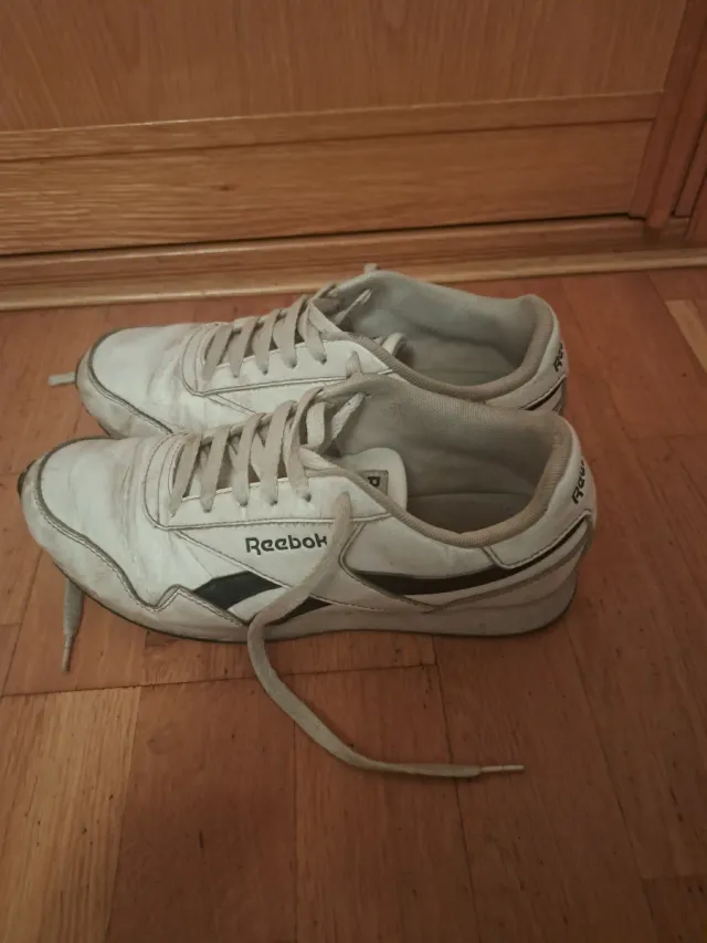 Zapatillas Reebok Blancas