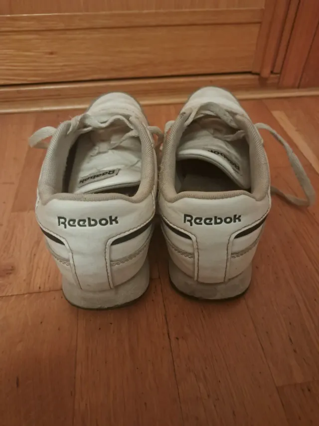 Zapatillas Reebok Blancas
