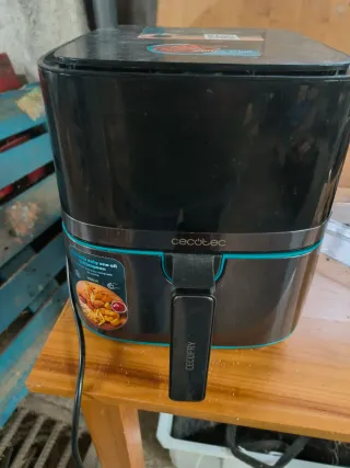 Cecotec Cecofry 5500 Pro Freidora