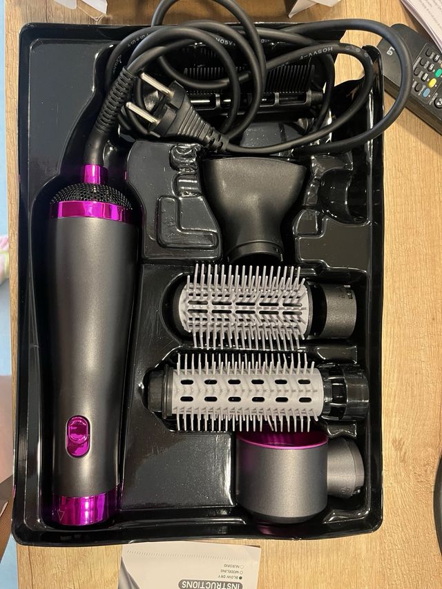 Secador de pelo PRO. Multifuncional