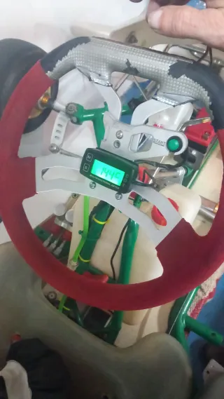 Se vende karts vortex tt 125 cc en muy buen estado