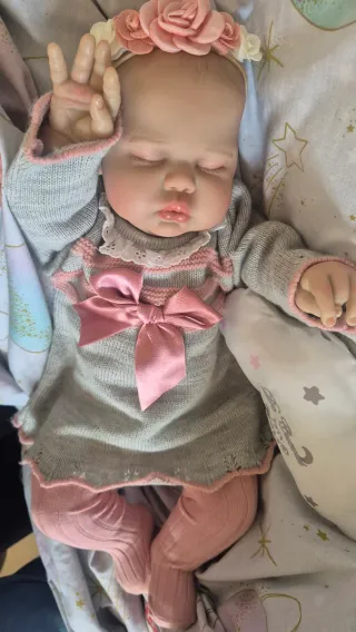 Bebé Reborn 