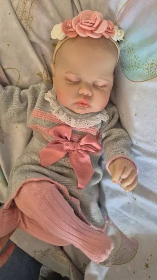 Bebé Reborn 