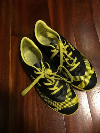 Zapatillas de fútbol Spro Talla 38