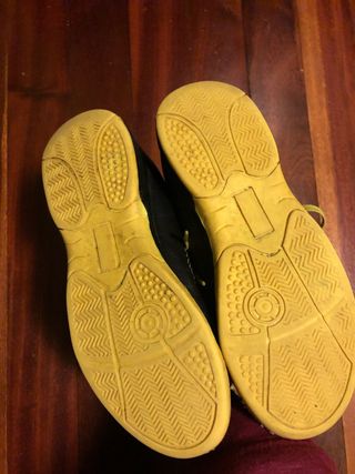 Zapatillas de fútbol Spro Talla 38