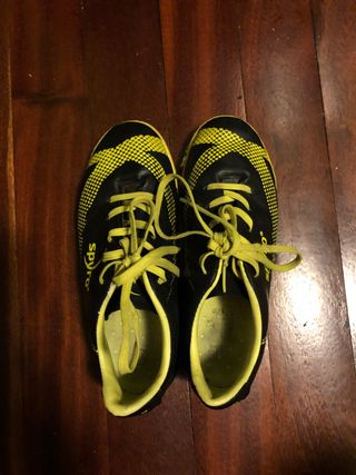 Zapatillas de fútbol Spro Talla 38