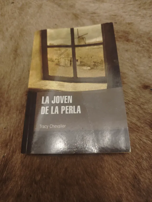 La joven de la perla /COMPRA MÍNIMA 4 LIBROS