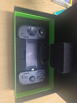 Razer Edge Gaming Handheld Android