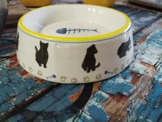 Comederos mascota