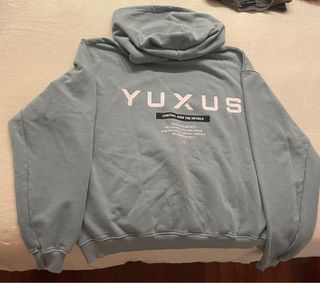 Sudadera con capucha Yuxus M