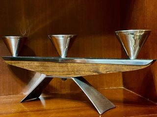 Candelabro Vintage Danés Años 60