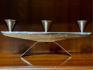 Candelabro Vintage Danés Años 60