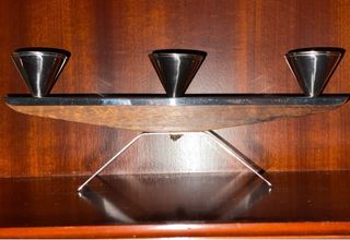 Candelabro Vintage Danés Años 60