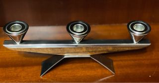 Candelabro Vintage Danés Años 60