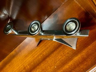 Candelabro Vintage Danés Años 60