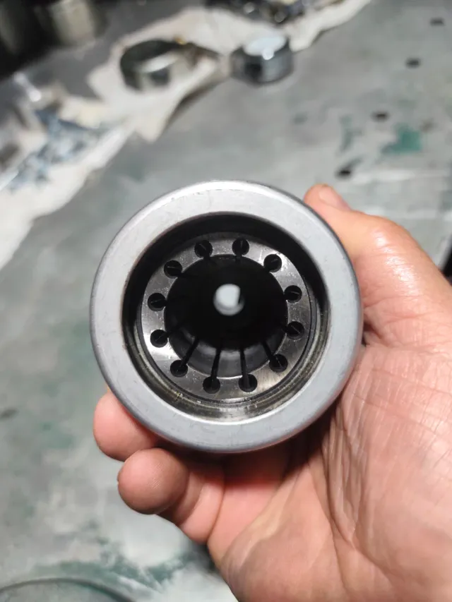 Portaherramientas y pinzas