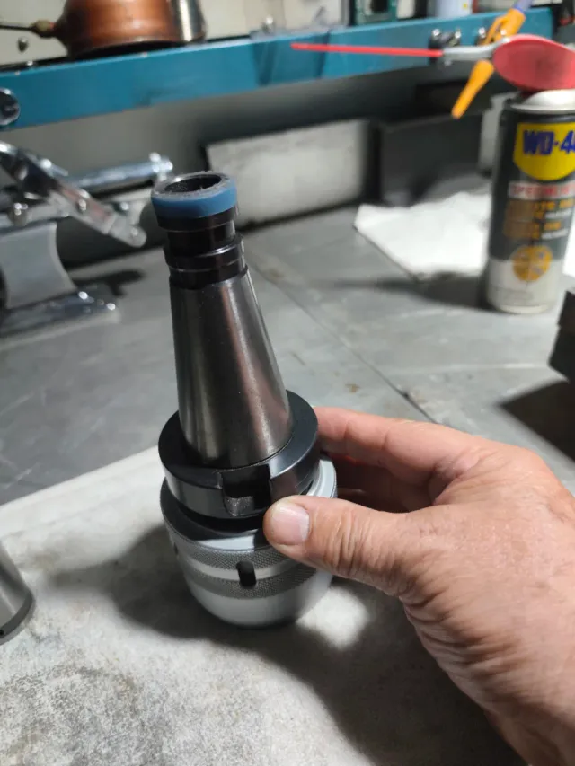 Portaherramientas y pinzas