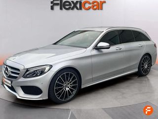 Mercedes Clase C C 220 d Estate
