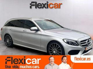 Mercedes Clase C C 220 d Estate