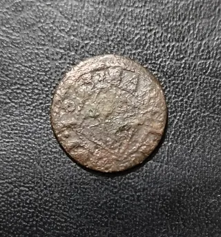 Moneda Ardite 1653
