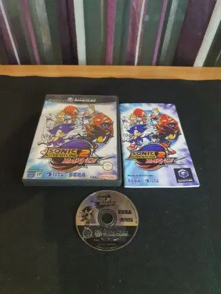 Sonic Adventure 2 Battle - GameCube
