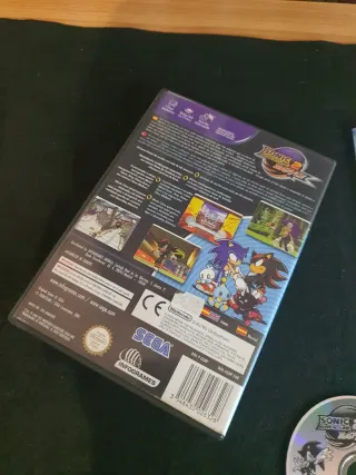 Sonic Adventure 2 Battle - GameCube