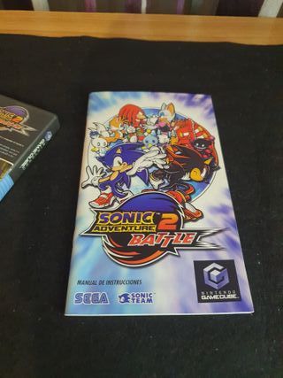 Sonic Adventure 2 Battle - GameCube