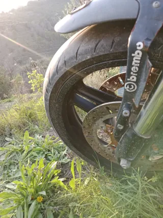 Llanta Delantera Harley Davidson Xr1200