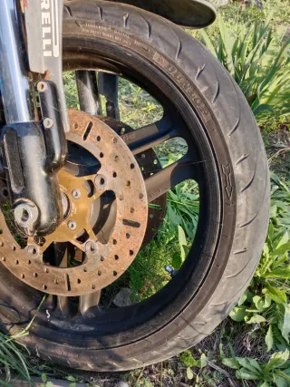 Llanta Delantera Harley Davidson Xr1200