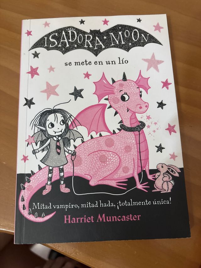 Isadora Moon se mete en un lío / Isadora Moon G...