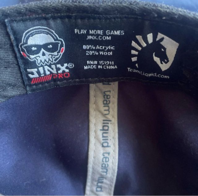 Gorra TL 2018 Koln Major firmada por S1mple