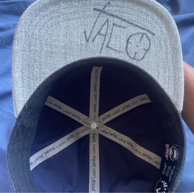 Gorra TL 2018 Koln Major firmada por S1mple