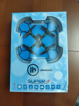 Dron LH Electronic SUPER-F 2.4GHz
