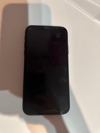 iPhone XR Space Black