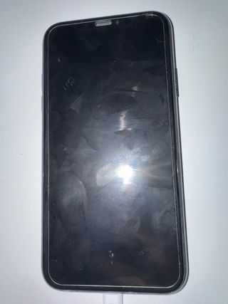 iPhone XR Space Black