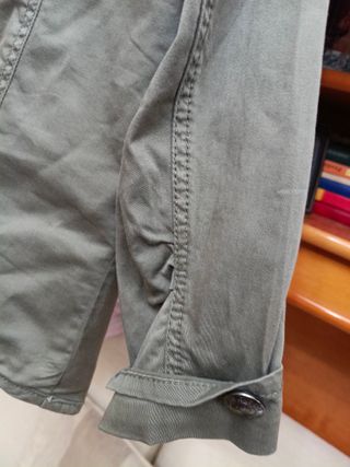 Cazadora Lois Caqui Remaches Talla XS