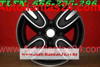 LLANTAS MINI - A