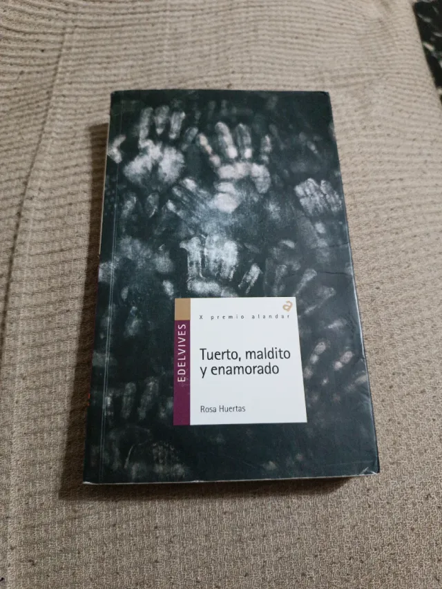 Tuerto, maldito y enamorado (Alandar) (Spanish ...