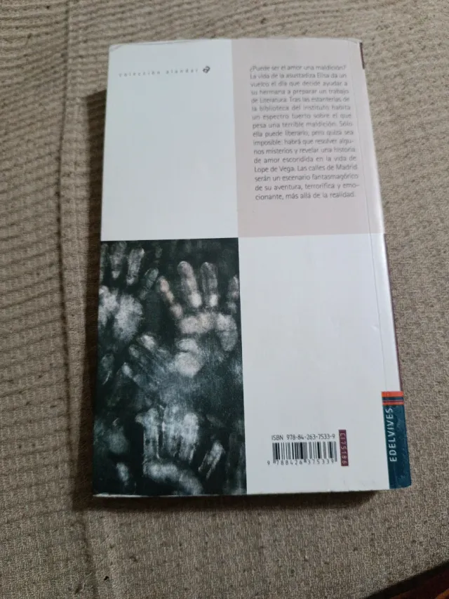 Tuerto, maldito y enamorado (Alandar) (Spanish ...