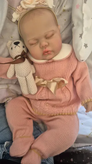 Bebe reborn 
