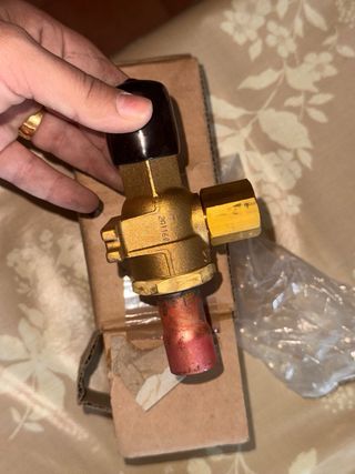 Válvula de bola Mitsubishi