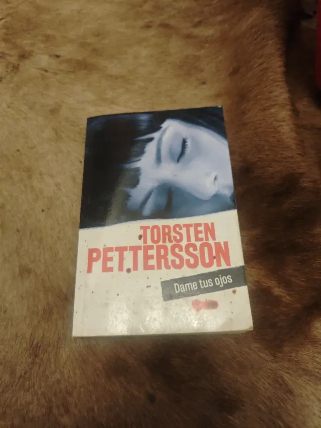 Dame tus ojos. COMPRÁ MÍNIMA 4 LIBROS