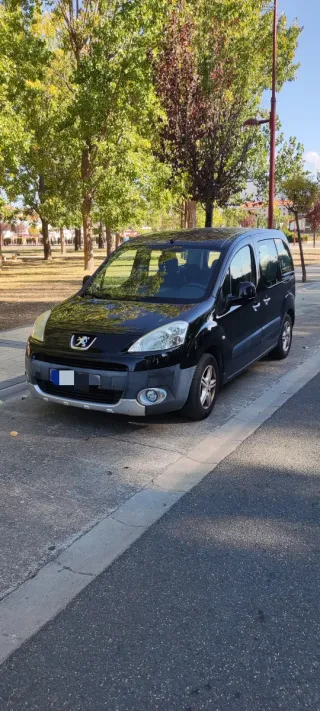 Peugeot Partner 2009