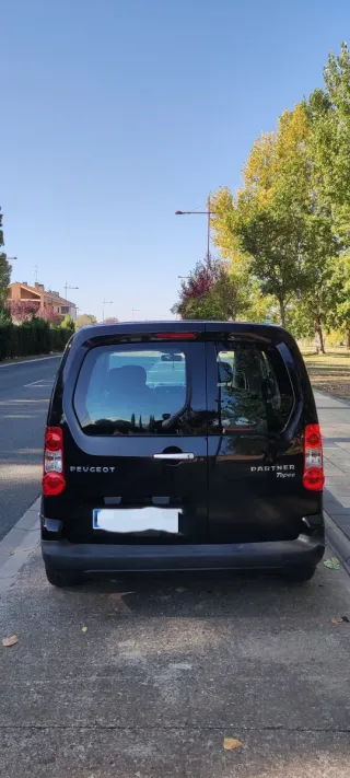 Peugeot Partner 2009